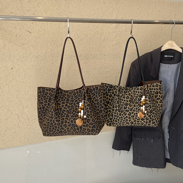 Stylish Canvas Tote
