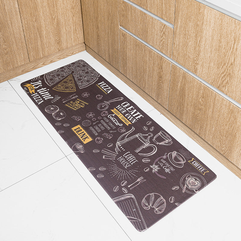 Home Décor Inspirational Kitchen Mat
