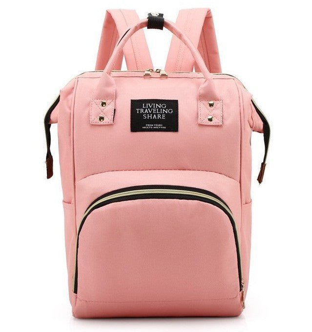 Stylish Utility Travel Backpack Stornfield