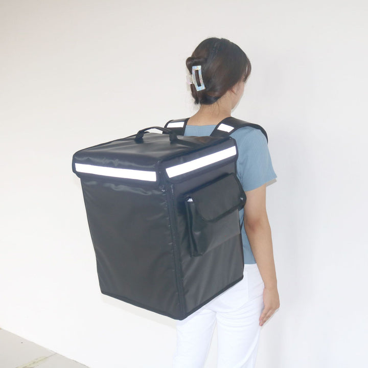 Women's Practical Cooling Backpack with Reflective Elements Stornfield