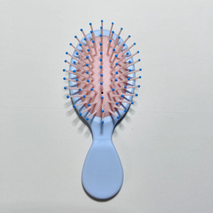 Ergonomic Hair Straightening Brush Stornfield