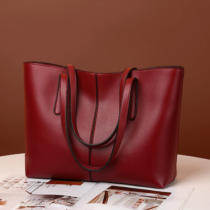 Sleek Minimalist Tote Bag