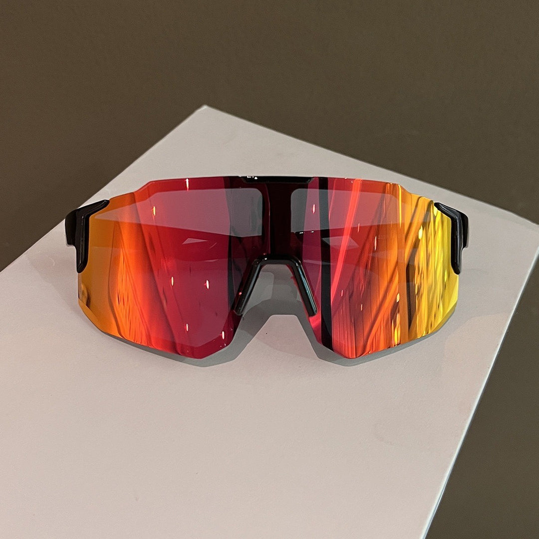 Sports Performance Shield Sunglasses Stornfield