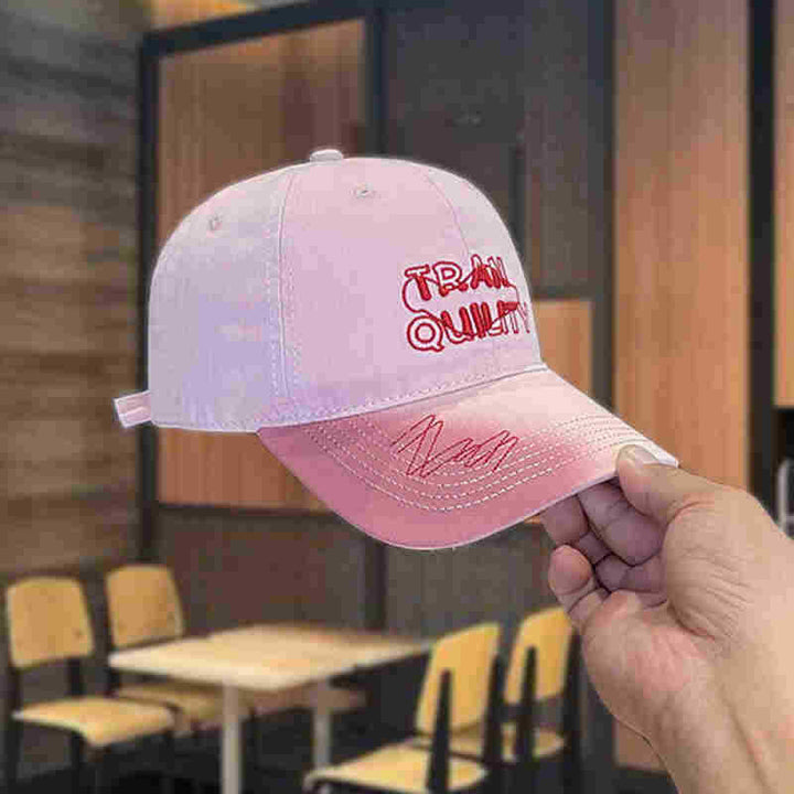 Women's Casual Embroidered Baseball Cap Stornfield