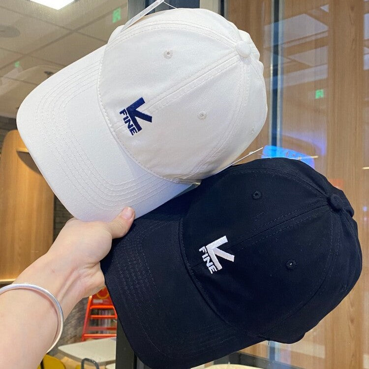 Men's Classic Cotton Twill Baseball Cap Stornfield
