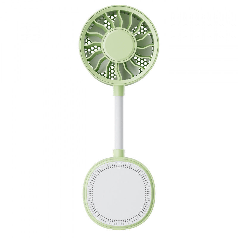 Ladies portable Flexi hand fan with adjustable tilt angle Stornfield