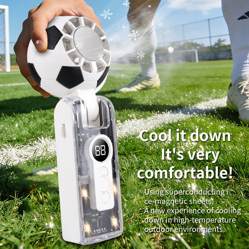 Portable Cooling Fan Stornfield