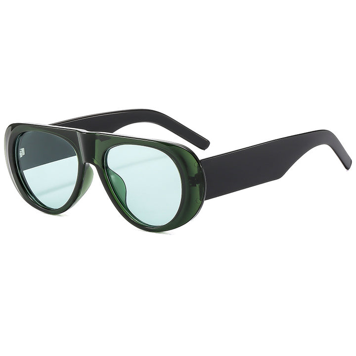 Unique Cat-Eye Fashion Sunglasses