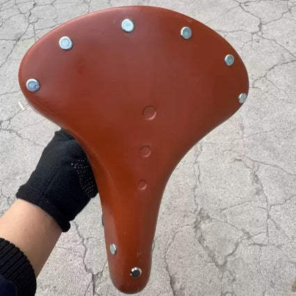 WoErgonomic Padded Bicycle Seat Stornfield