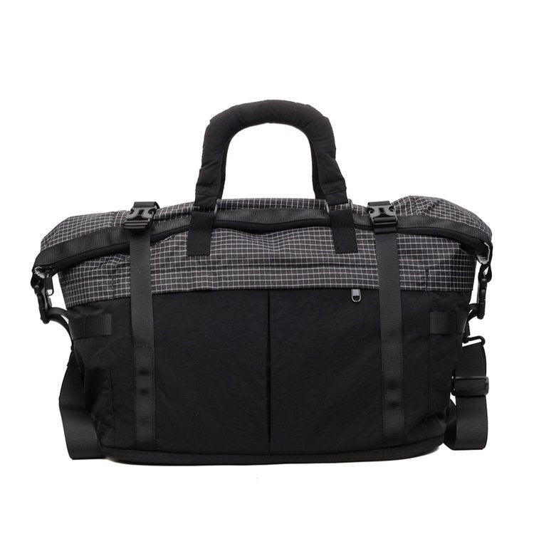 Sporty travel bag with multifunctional compartments Stornfield