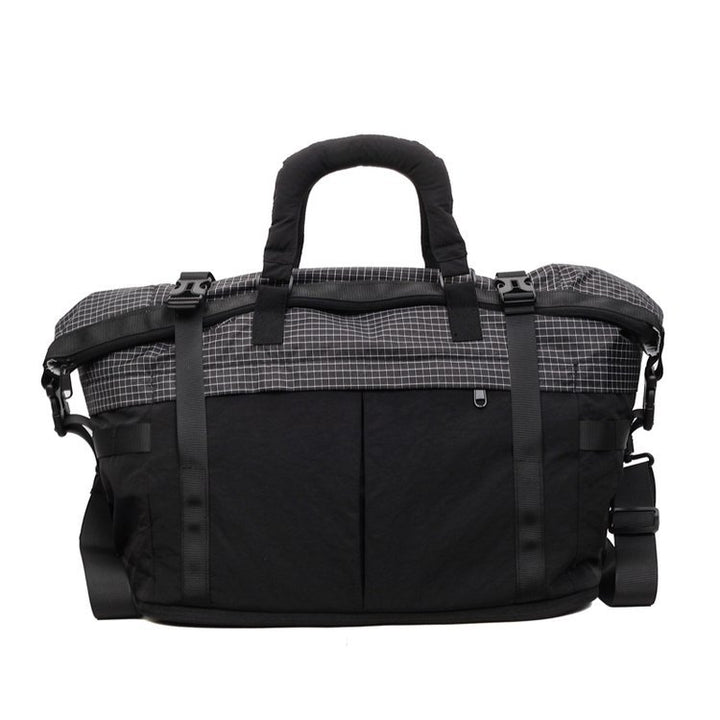 Sporty travel bag with multifunctional compartments Stornfield