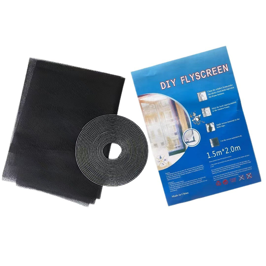 DIY Flyscreen Stornfield