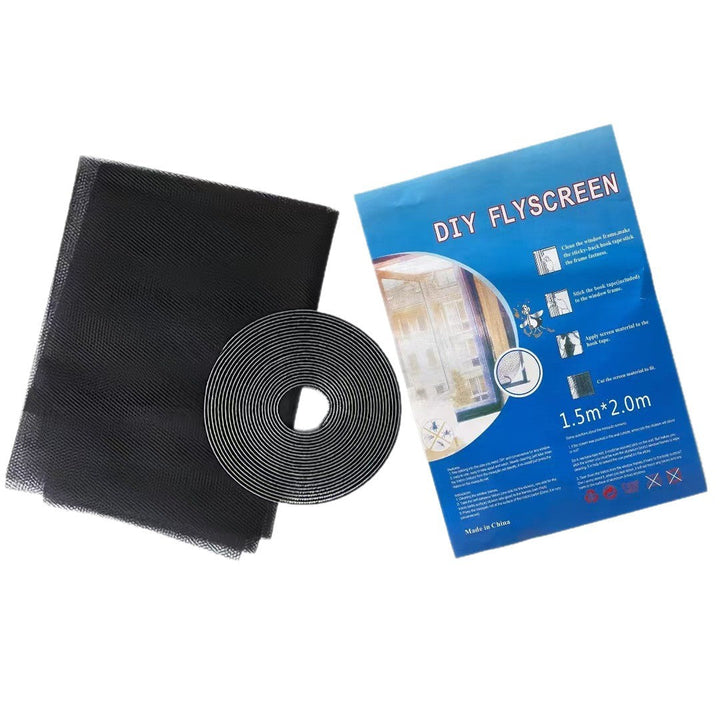 DIY Flyscreen Stornfield