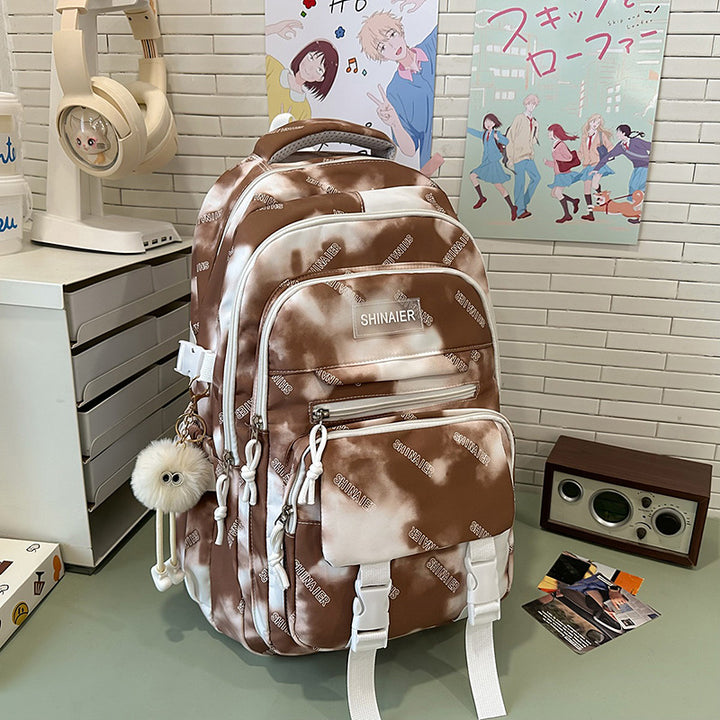 Trendy Multi-Pocket Casual Backpack Stornfield 1791205440