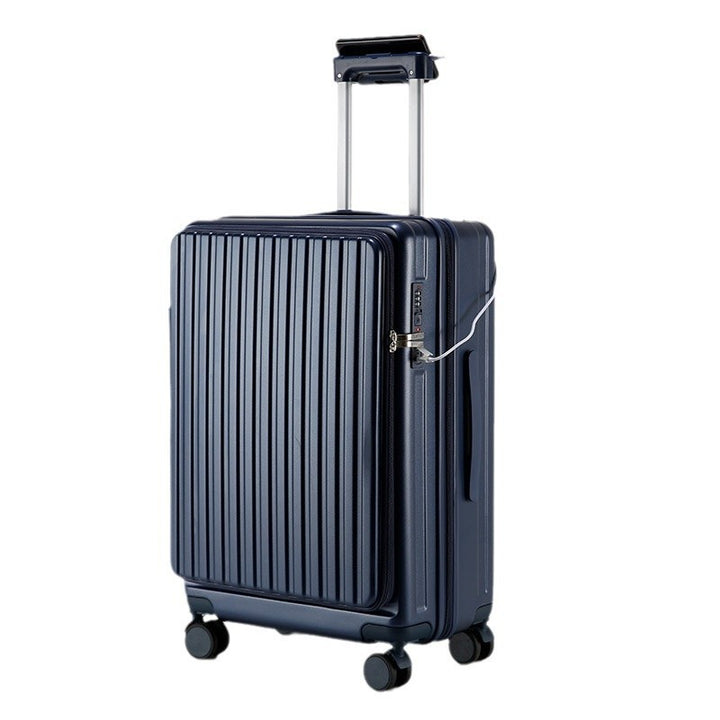 Multi-Functional Smart Access Luggage Stornfield