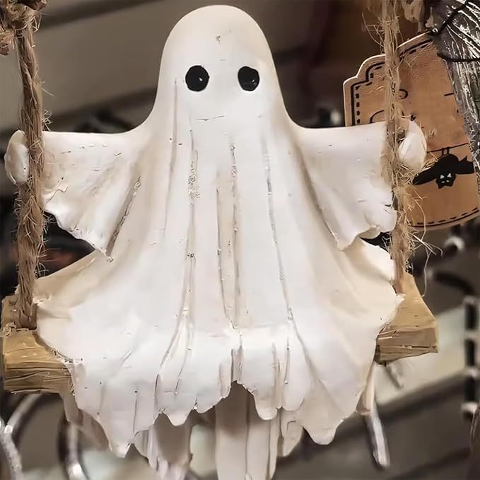 Decorative Ghost Figurine Stornfield
