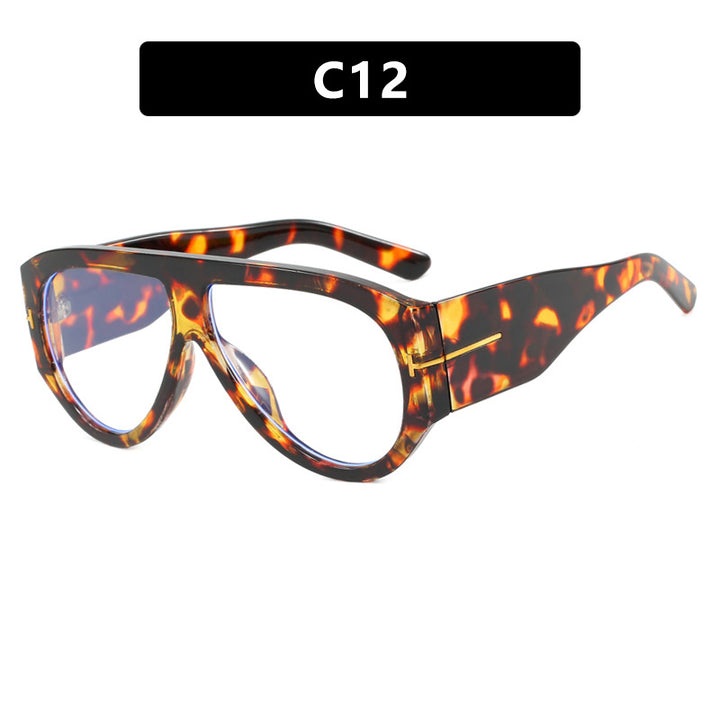 Women's Geometric Sunglasses with Modern Frame and Polarized Lenses Stornfield