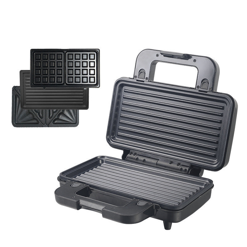 Non-Stick Electric Grilling Press Stornfield