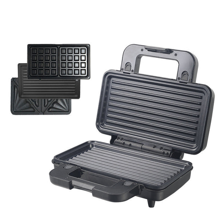 Non-Stick Electric Grilling Press Stornfield