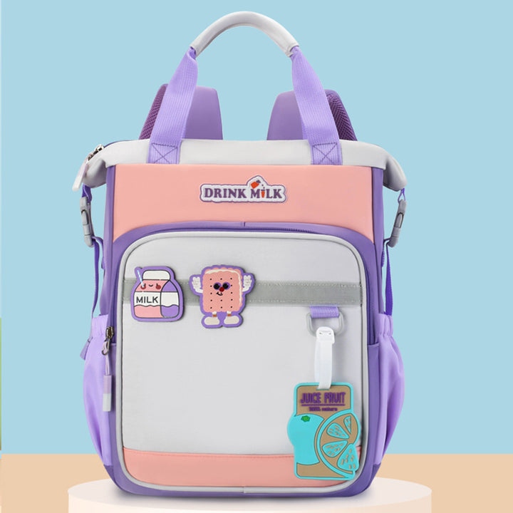 Playful Themed Backpack Stornfield