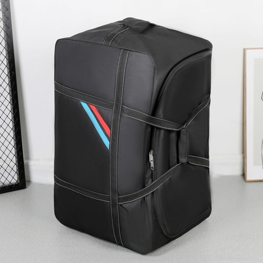 Spacious travel bag with lightweight wheels and reinforced carrying handle Stornfield