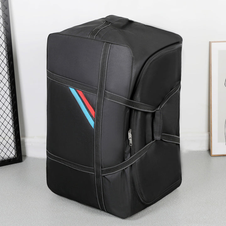 Spacious travel bag with lightweight wheels and reinforced carrying handle Stornfield