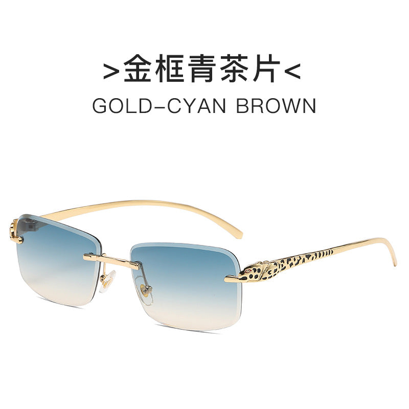 Women exclusive designer glasses with elegant details and high-quality metal frame Stornfield