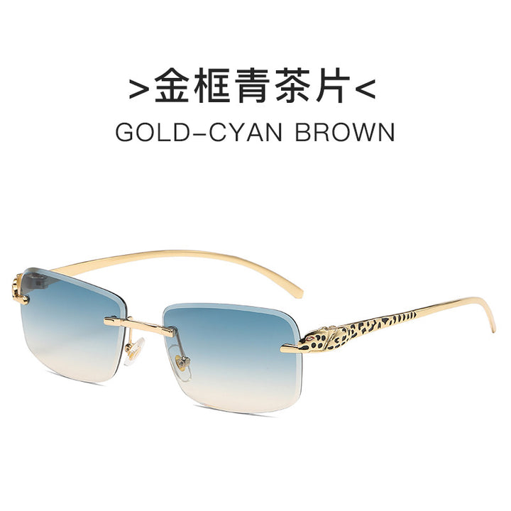 Women exclusive designer glasses with elegant details and high-quality metal frame Stornfield