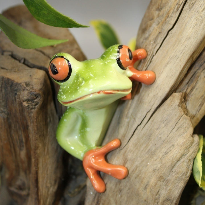 Creative Frog Figurine Stornfield