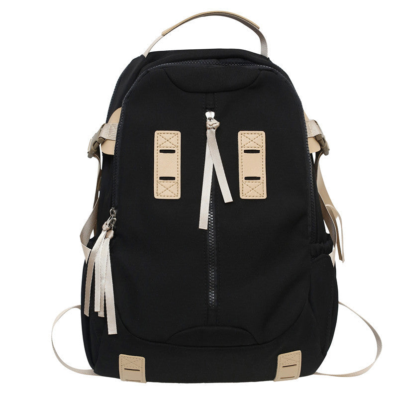 Versatile backpack with ergonomic design and numerous compartments Stornfield