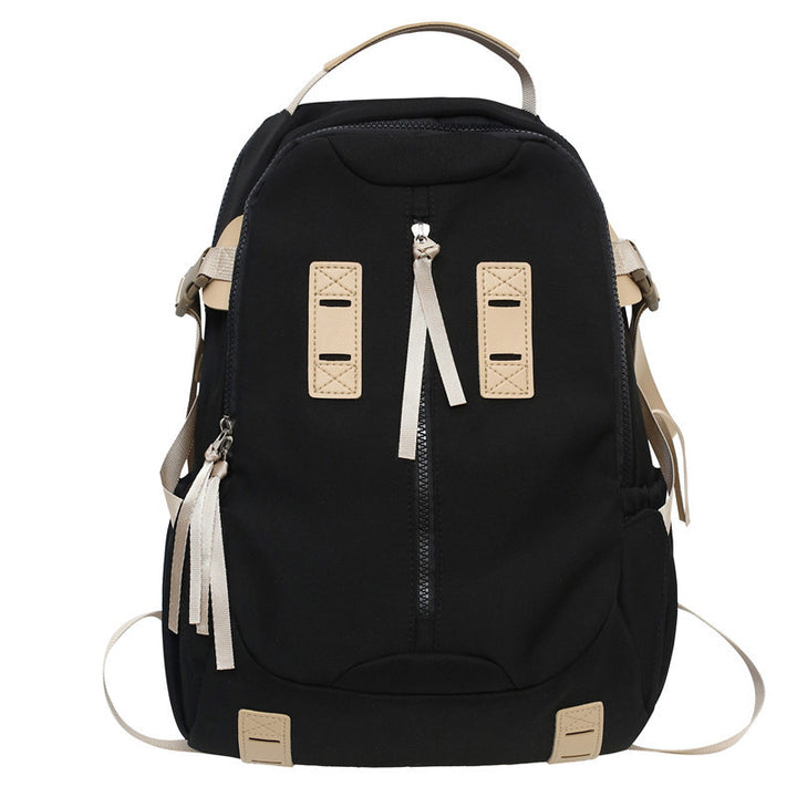Versatile backpack with ergonomic design and numerous compartments Stornfield