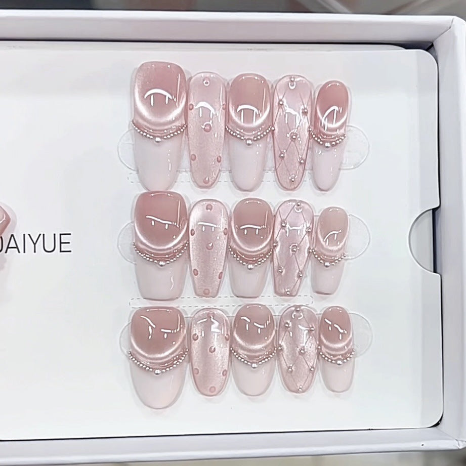 Premium Nail Art Extension Set Stornfield
