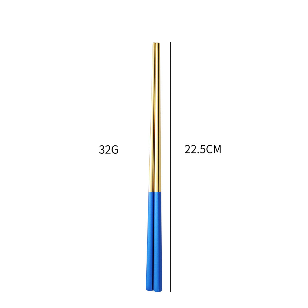 Stylish chopsticks with non-slip grip Stornfield