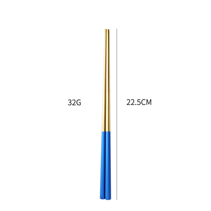 Stylish chopsticks with non-slip grip Stornfield