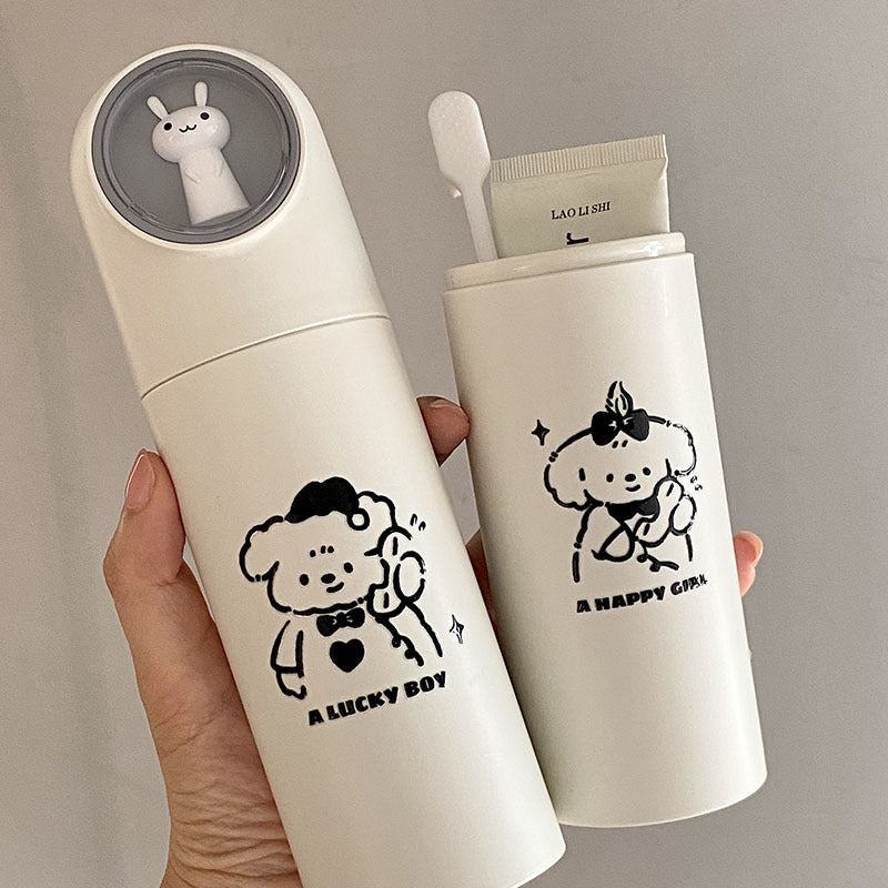 Water bottle with creative animal motif Stornfield
