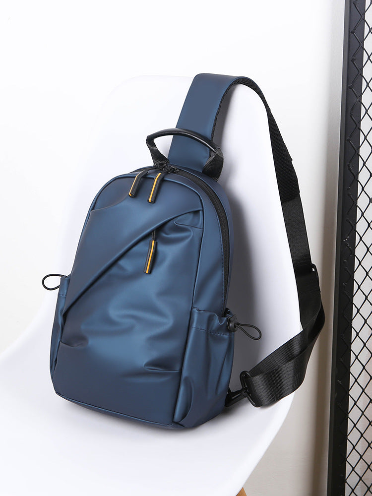 Practical sling backpack with high-functional compartments Stornfield