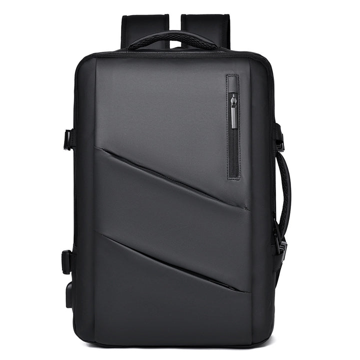 Sleek Business Travel Backpack Stornfield