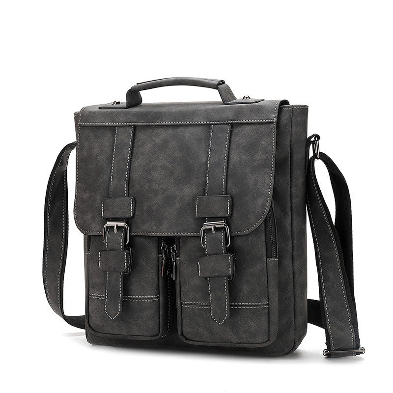 Vintage-Look Crossbody Bag Stornfield