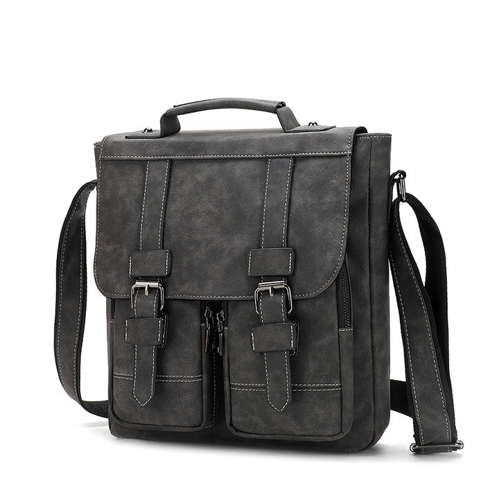 Vintage-Look Crossbody Bag Stornfield