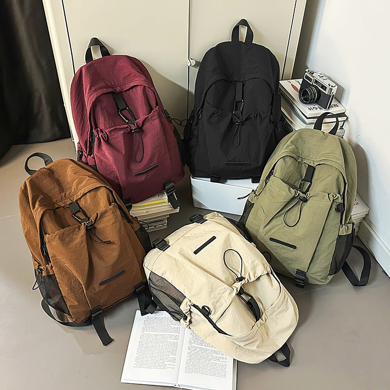 Versatile Outdoor Multi-Pocket Backpack Stornfield