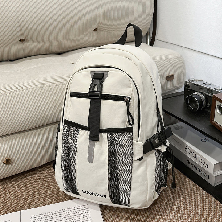 Versatile Urban Backpack with Multiple Pockets Stornfield