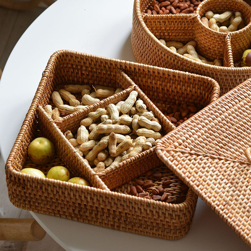 Women's storage basket Stornfield