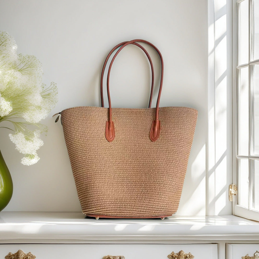 Handcrafted Beach Bag Stornfield