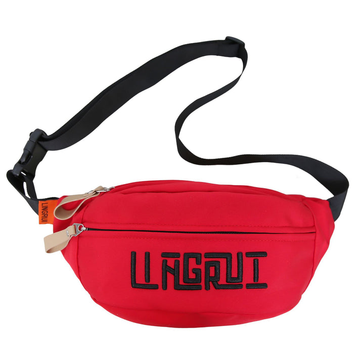 Versatile Crossbody Waist Bag