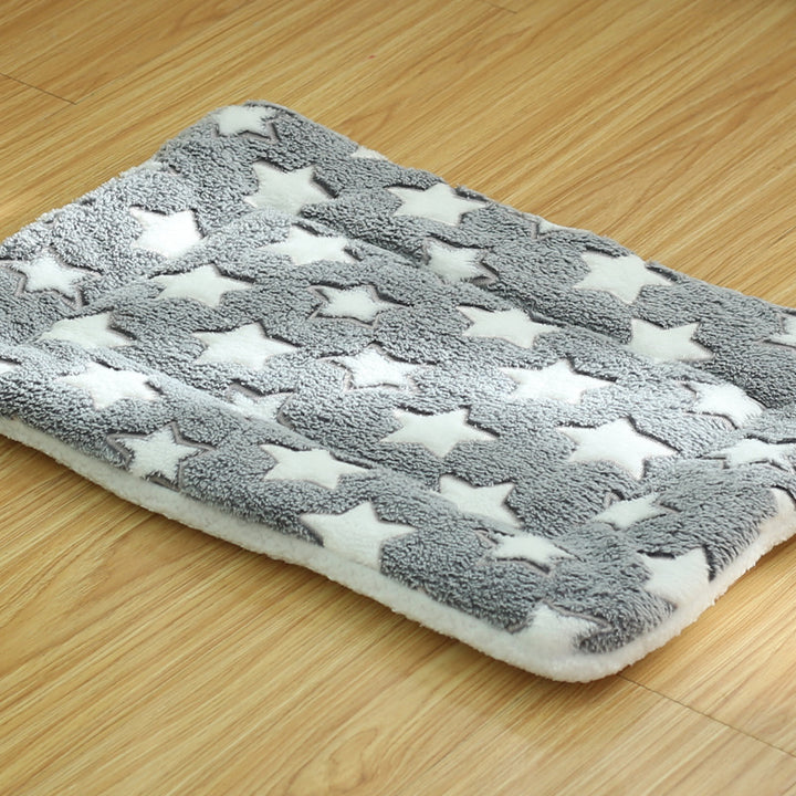 Soft Plush  Mat   Dog Bed