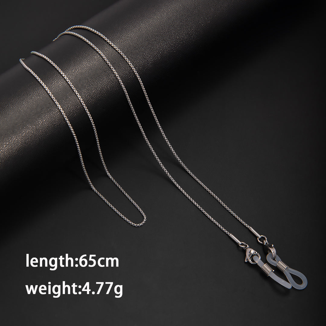 Stylish Long Chain Necklace Stornfield