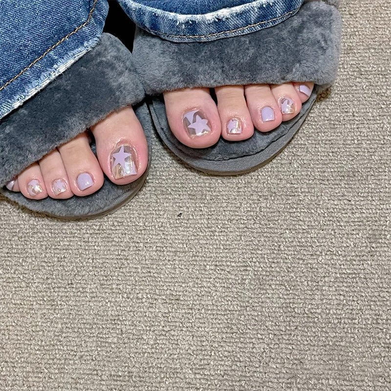 Fluffy sandals Stornfield