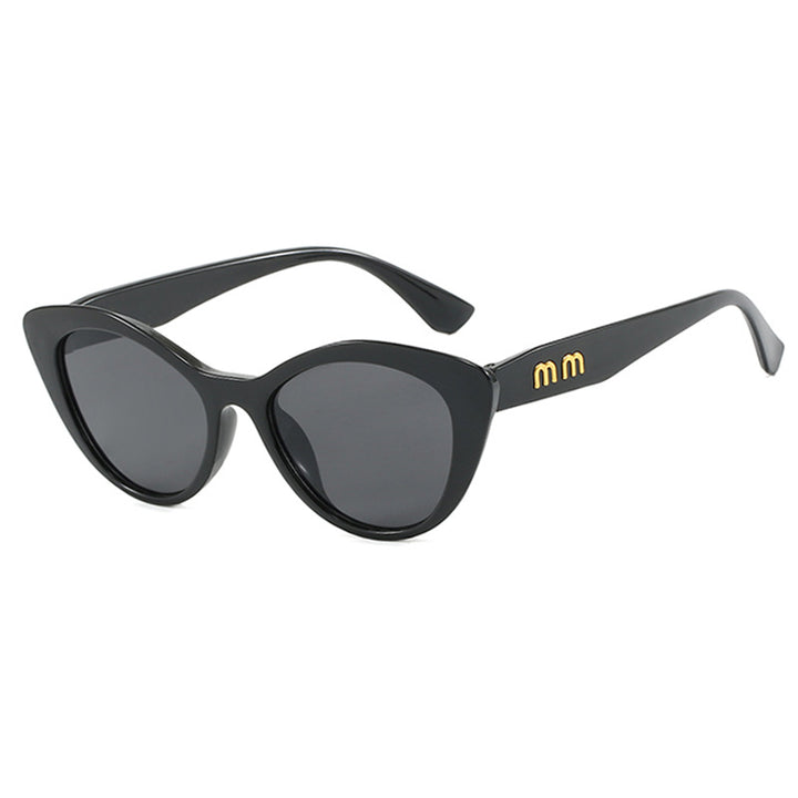 Ladies extravagant Cat-Eye sunglasses with protective UV filter Stornfield