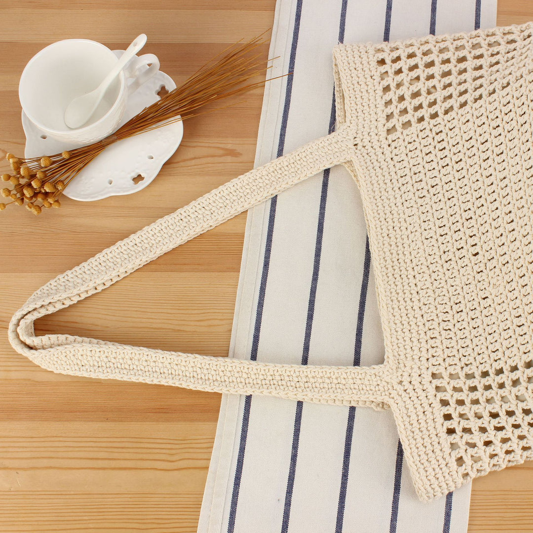 Handbag Made from Sustainable Natural Material Stornfield