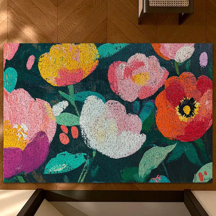 Floral Canvas Art Stornfield